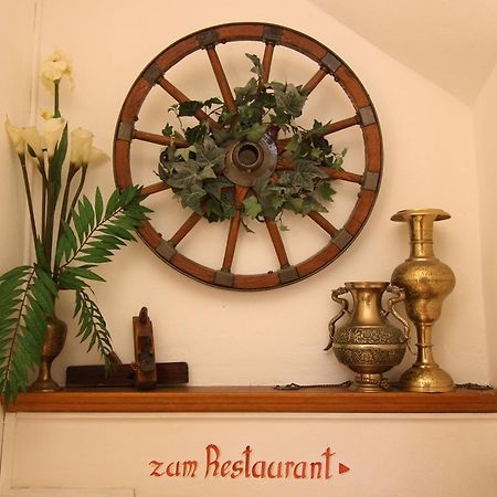 Aparthotel Kroesbacher ฟูลป์เมส ภายนอก รูปภาพ