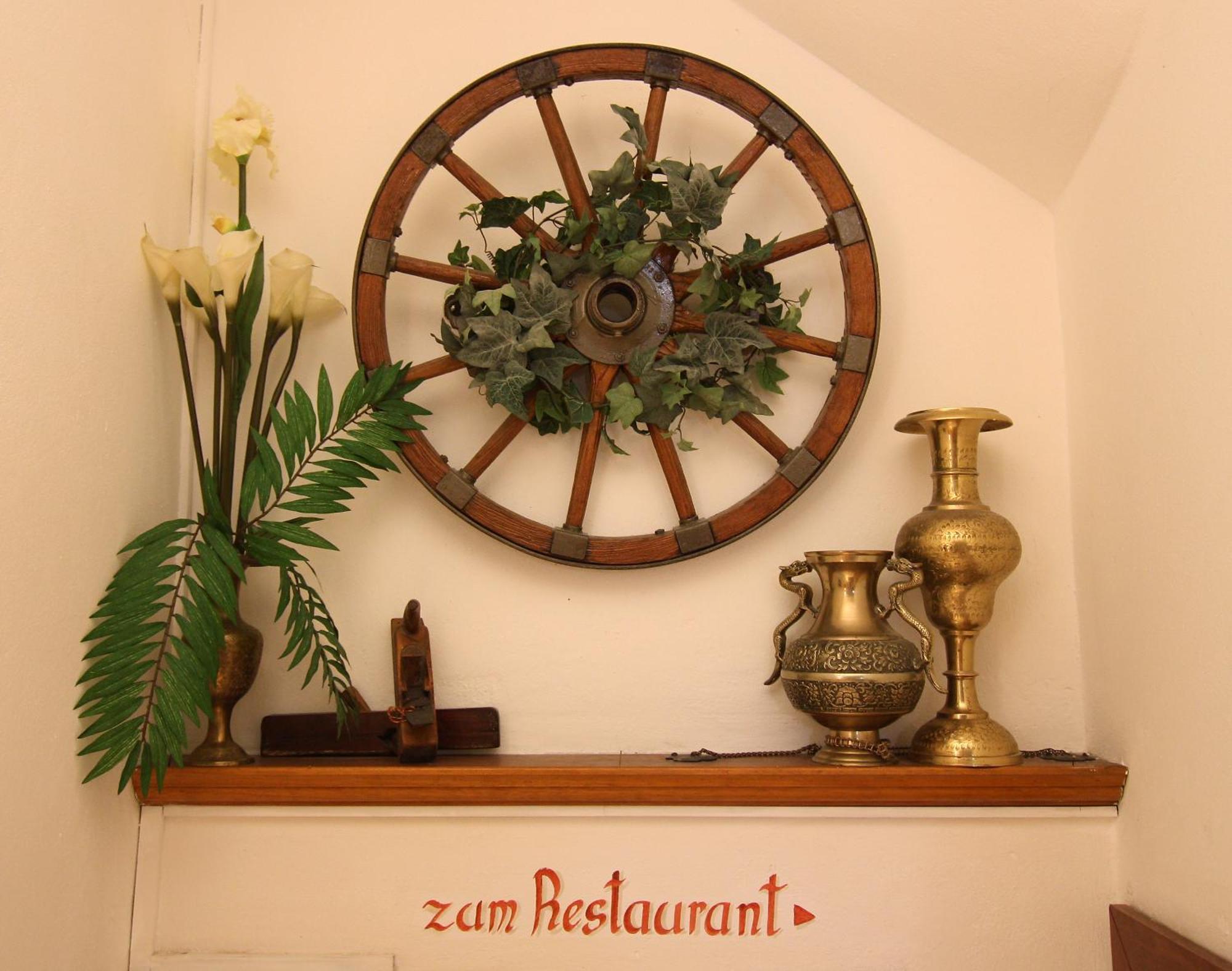 Aparthotel Kroesbacher ฟูลป์เมส ภายนอก รูปภาพ