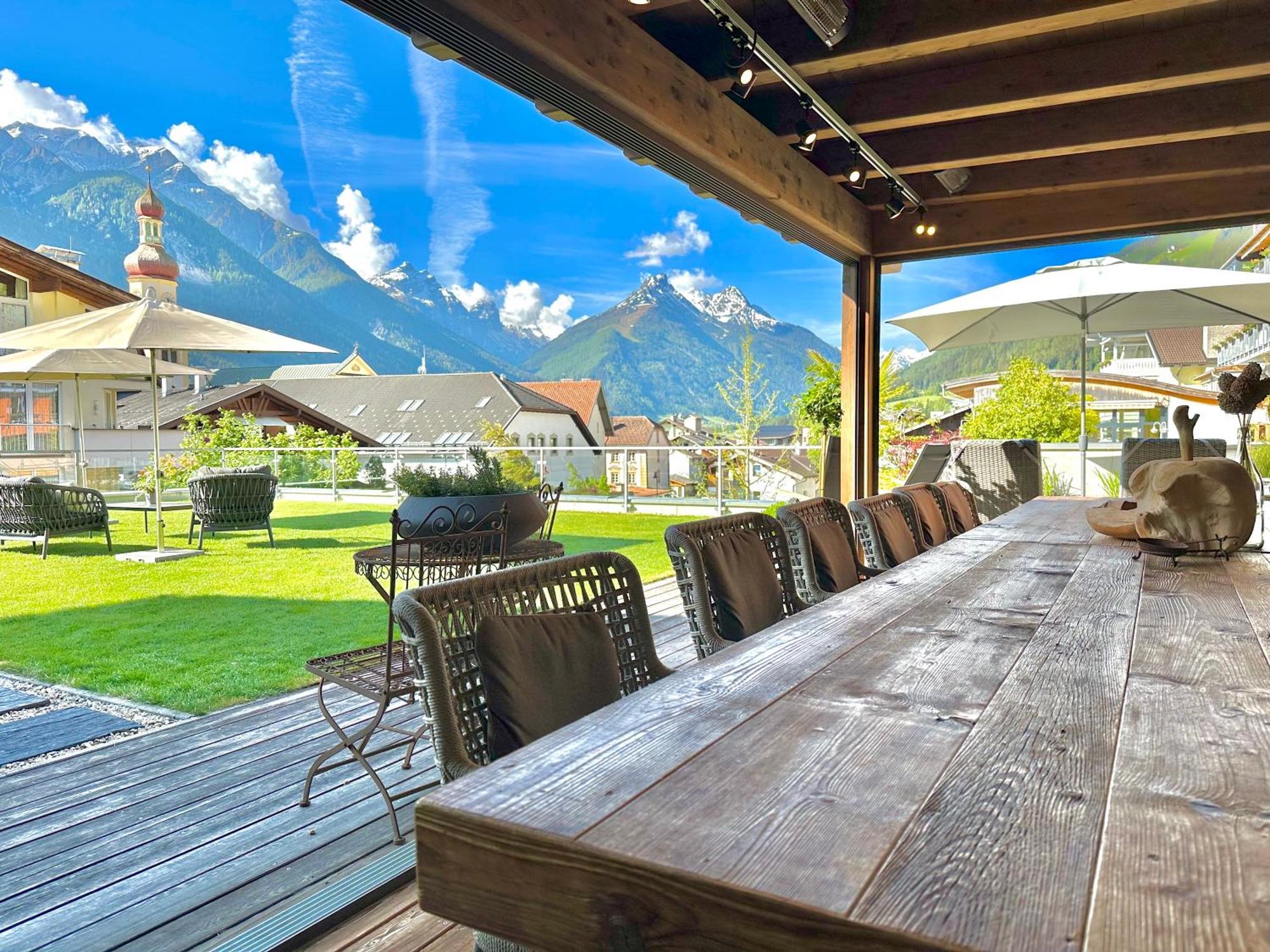 Aparthotel Kroesbacher ฟูลป์เมส ภายนอก รูปภาพ