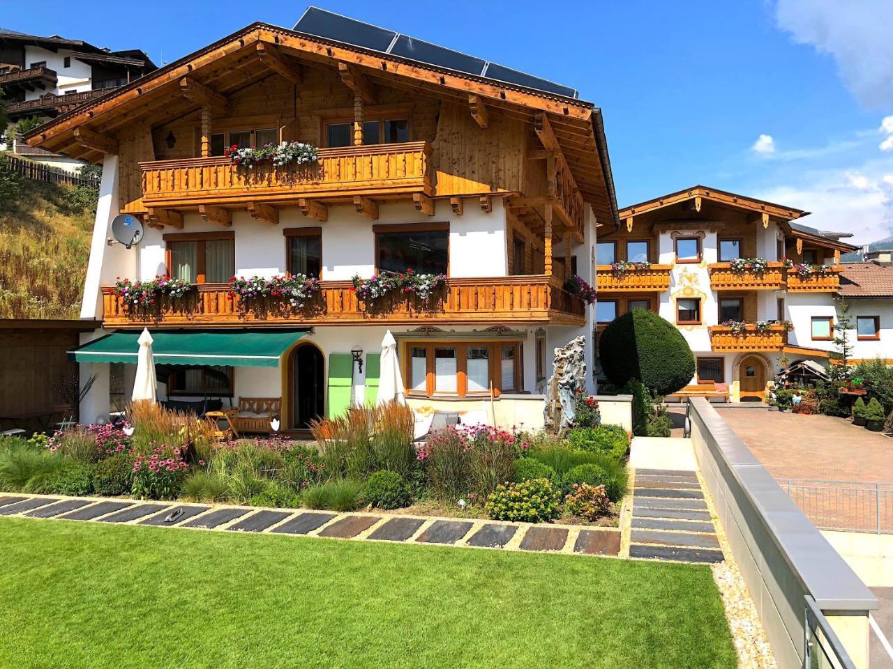 Aparthotel Kroesbacher ฟูลป์เมส ภายนอก รูปภาพ